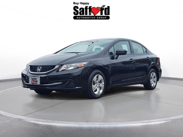 2014 HONDA Civic