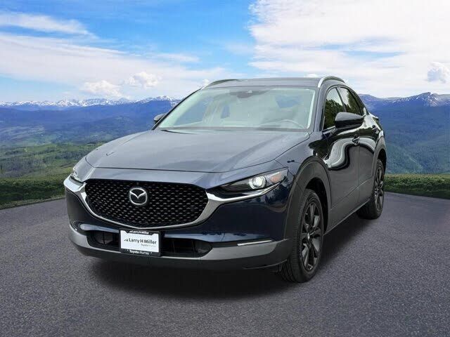 2022 MAZDA CX-30