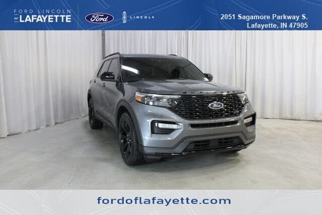 2023 FORD Explorer