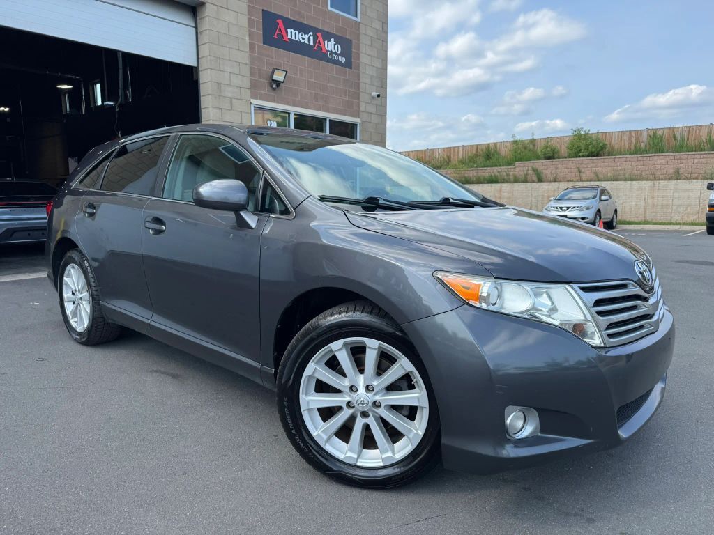2011 TOYOTA Venza