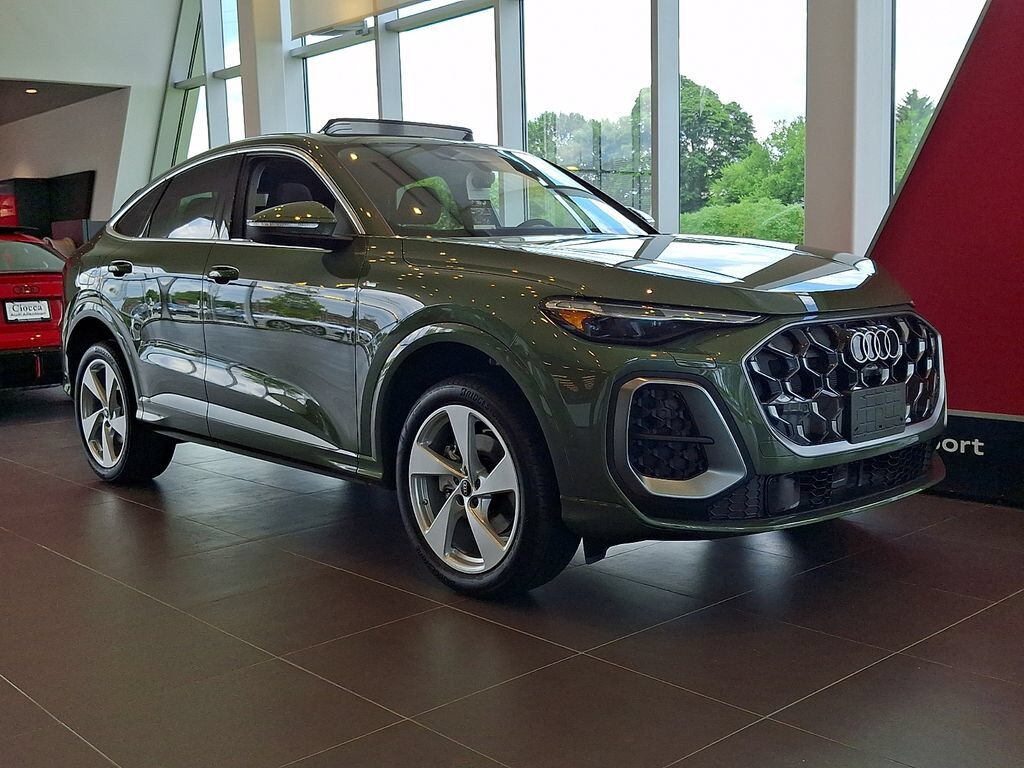 2026 AUDI SQ5