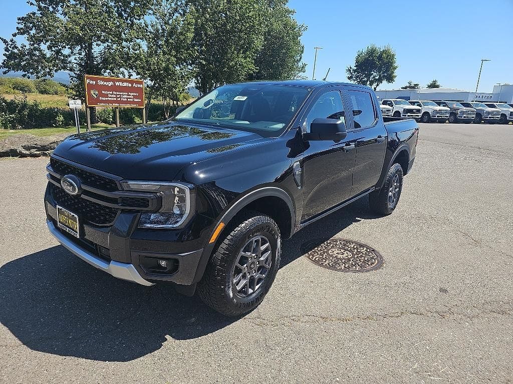 2026 FORD Ranger