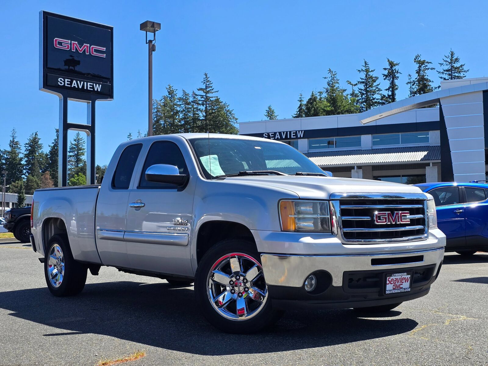 2013 GMC Sierra