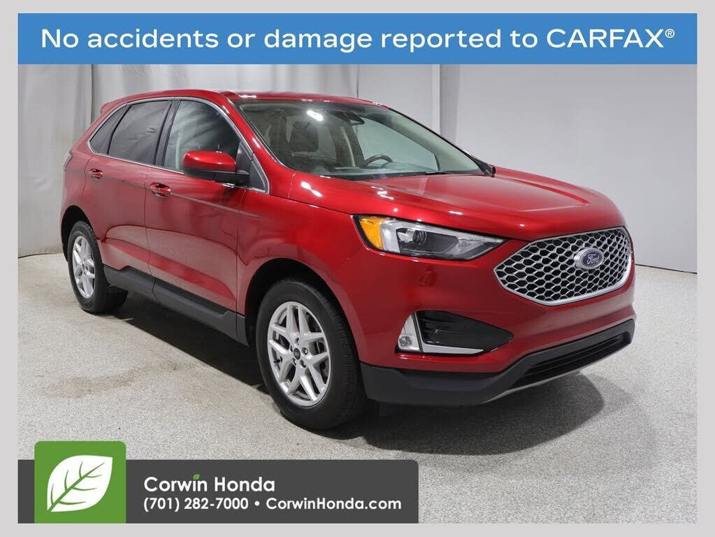 2024 FORD Edge