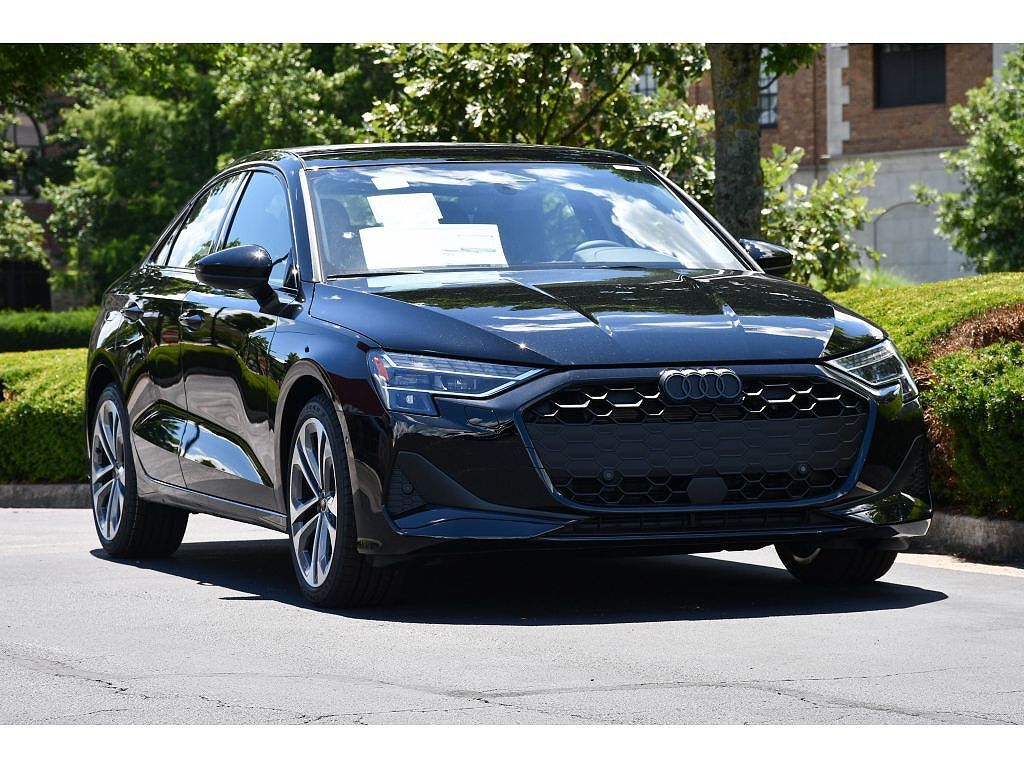 2026 Audi A3