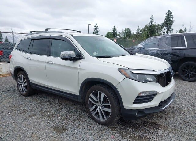 2016 HONDA Pilot