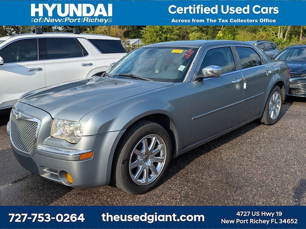 2007 CHRYSLER 300C