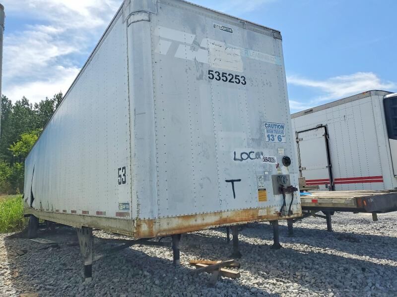 2027 STOUGHTON TRAILERS Stoughton trailers