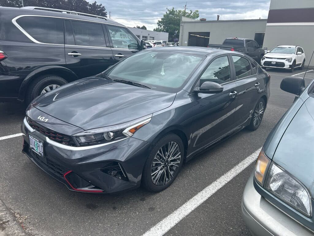 2023 KIA Forte