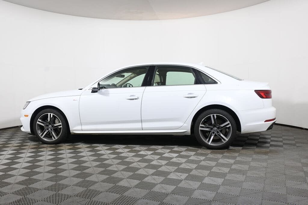 2018 Audi A4