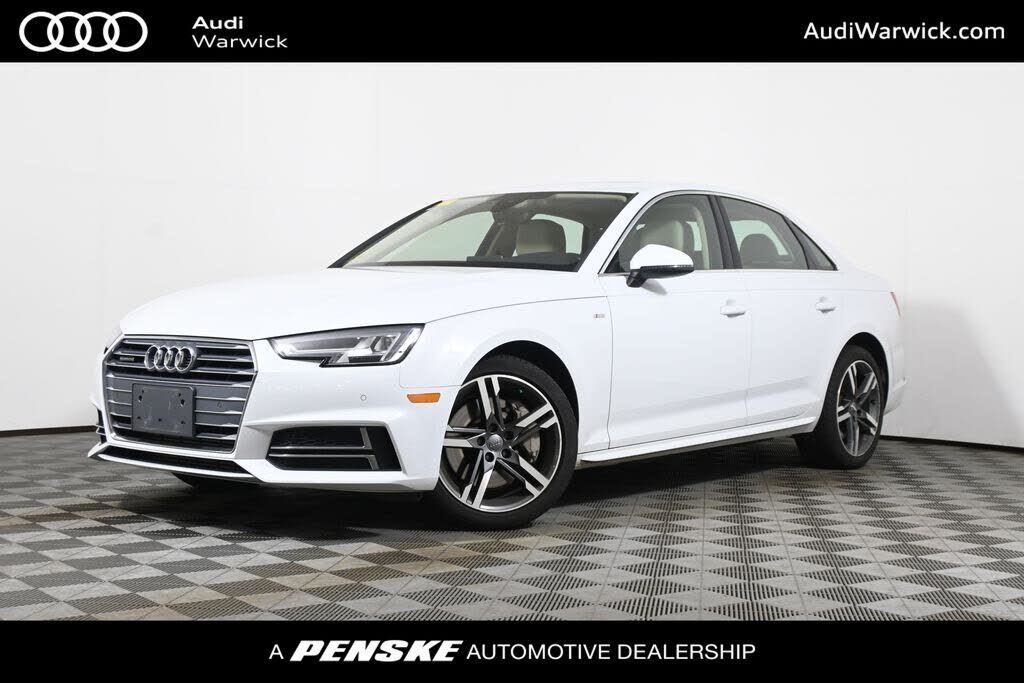 2018 AUDI A4
