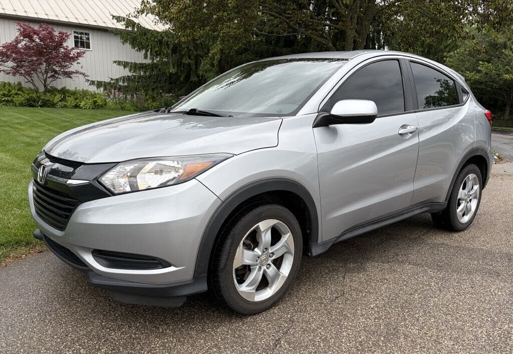 2017 HONDA HR-V