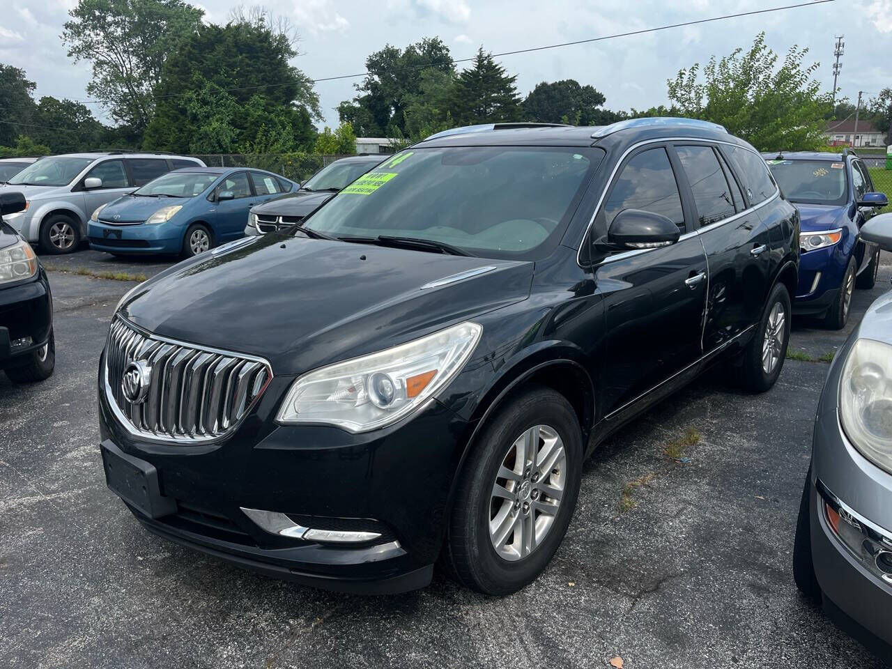2014 BUICK Enclave