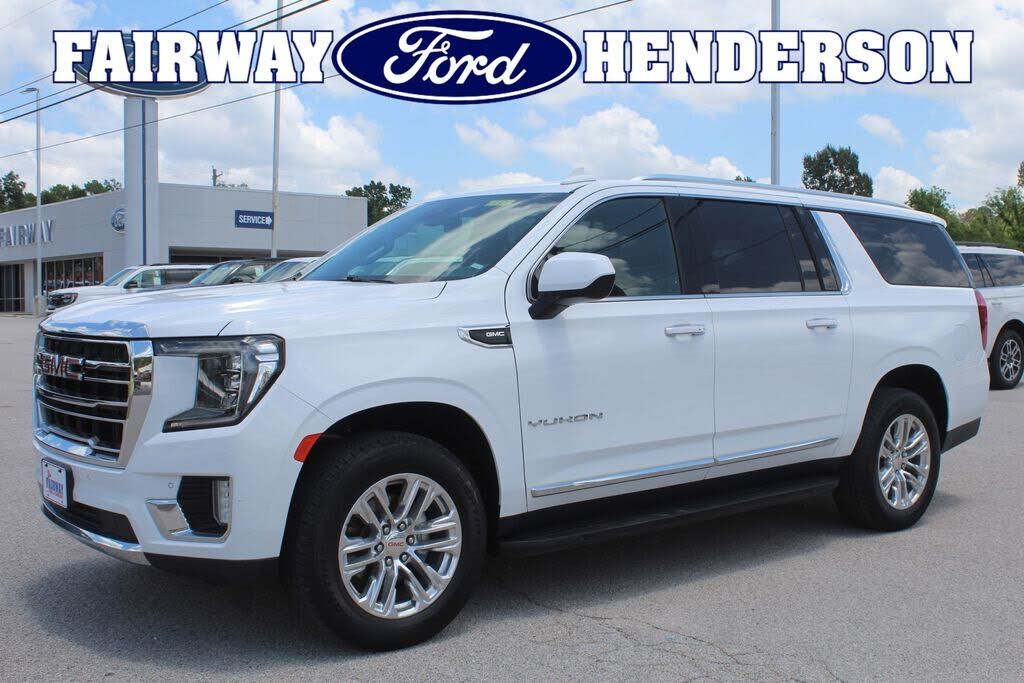 2024 GMC Yukon XL