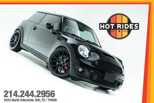 2013 MINI Hardtop