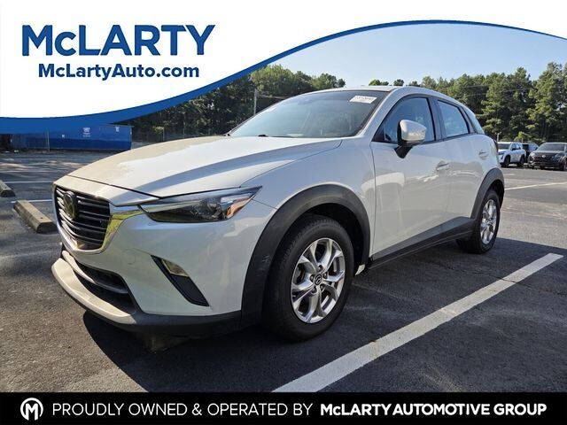 2019 MAZDA CX-3