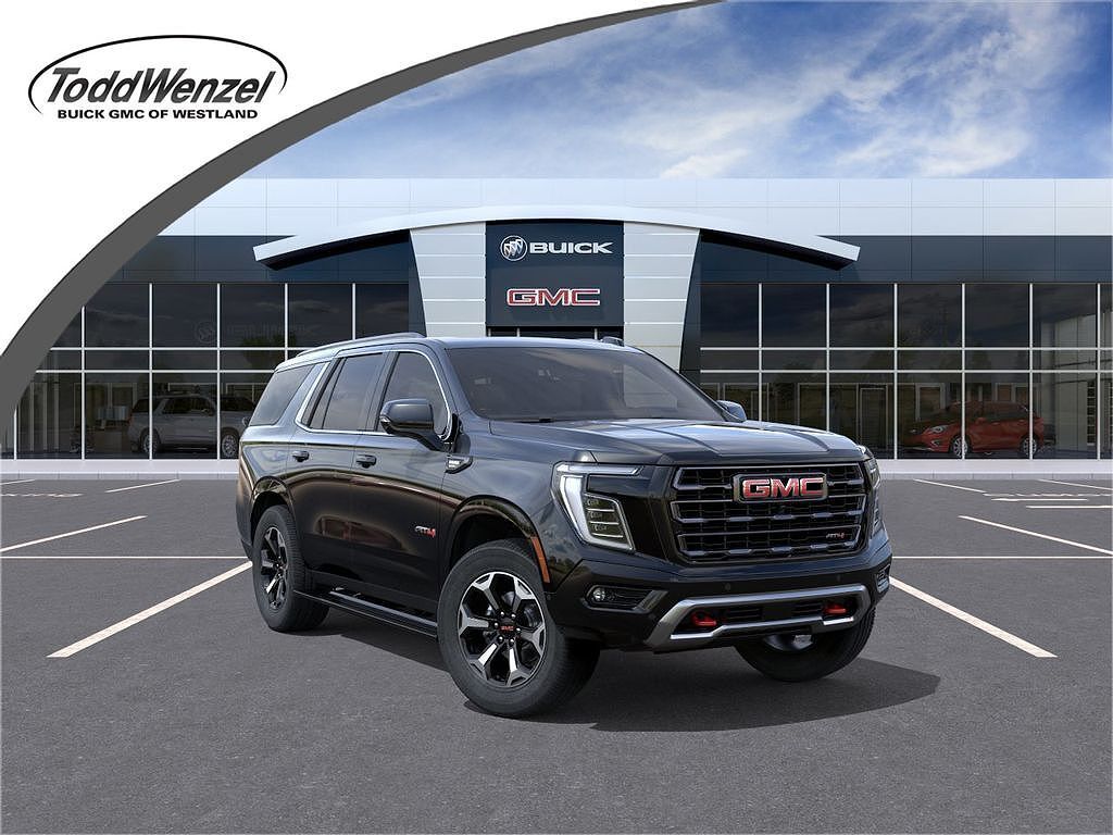 2026 GMC Yukon