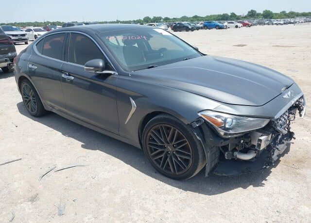 2019 GENESIS G70