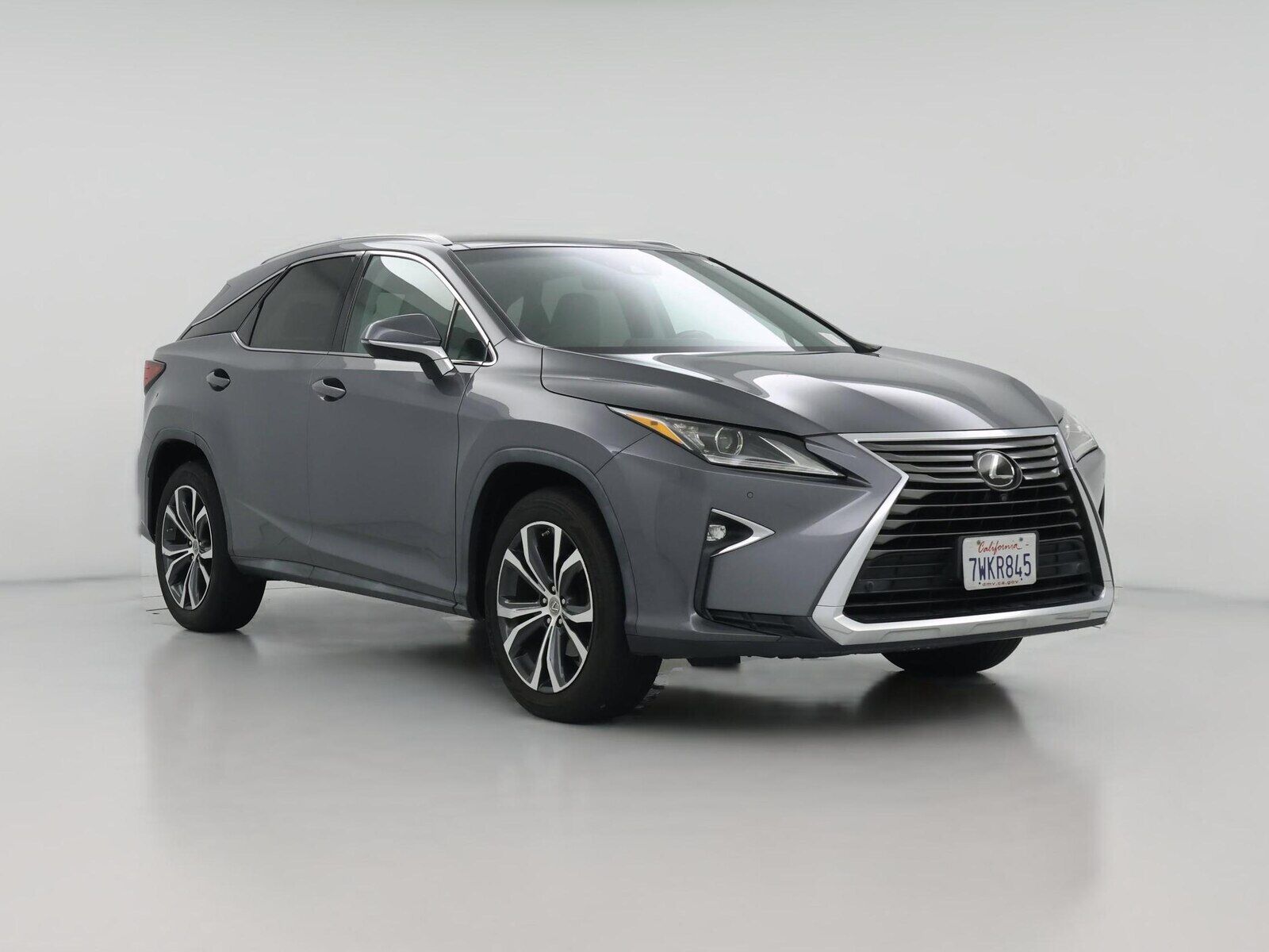2016 LEXUS RX
