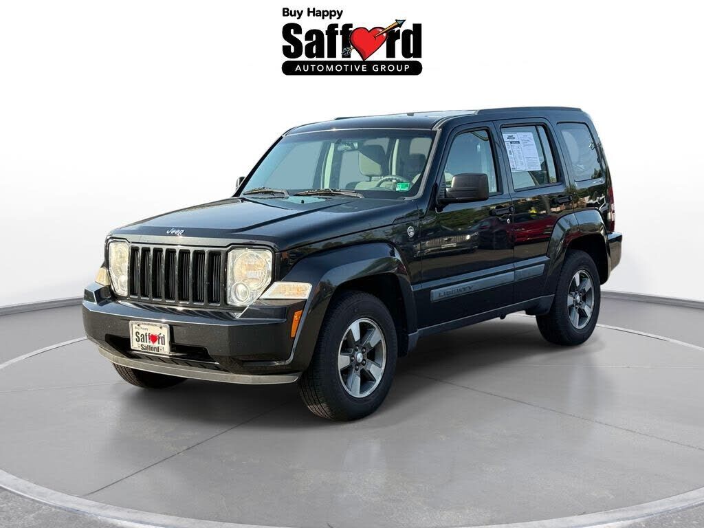 2008 JEEP Liberty