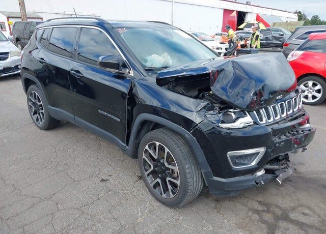 2018 JEEP Compass