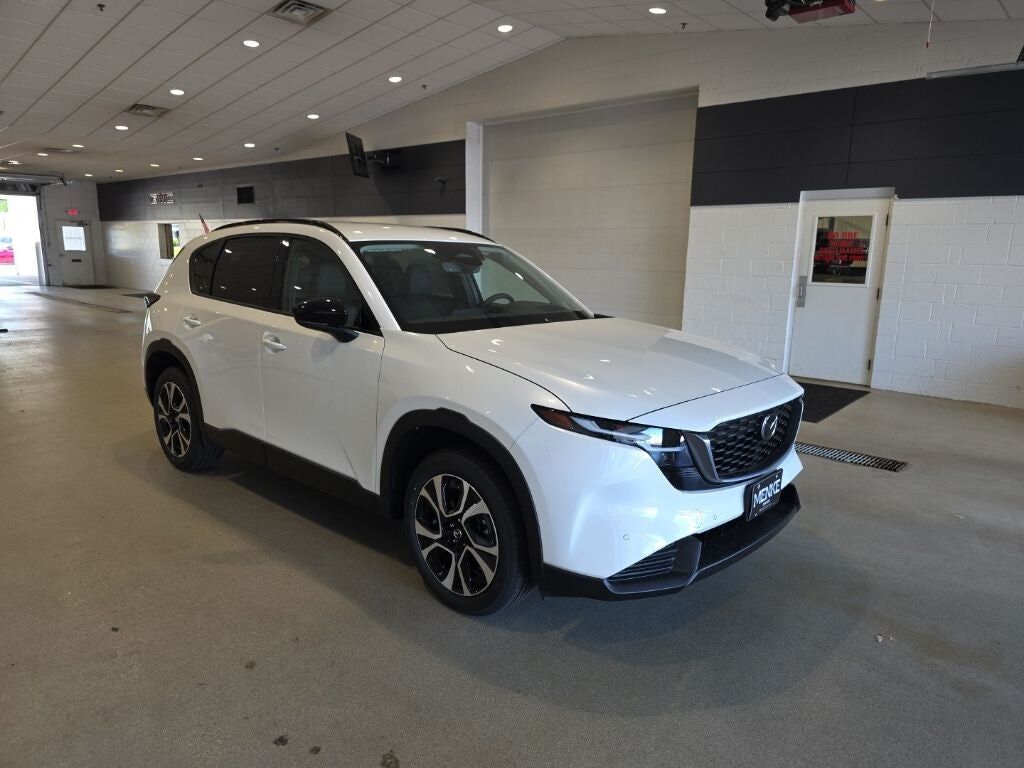 2026 MAZDA CX-5
