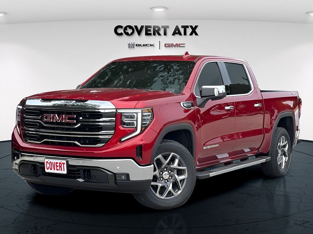 2026 GMC Sierra