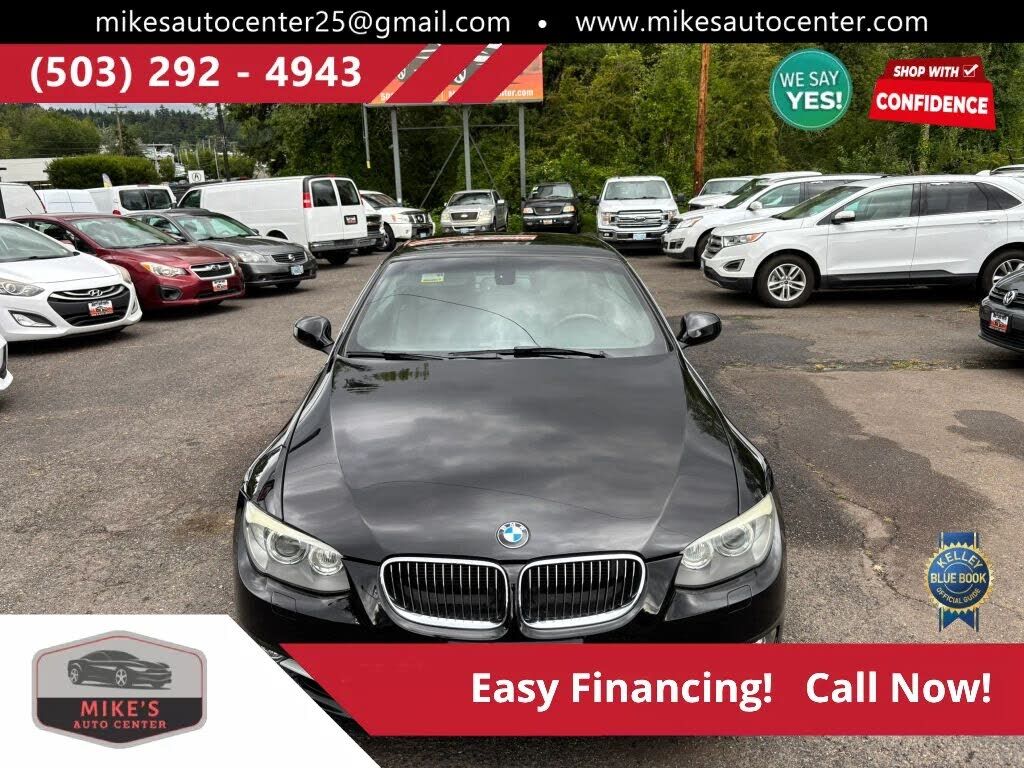 2011 BMW 3 Series
