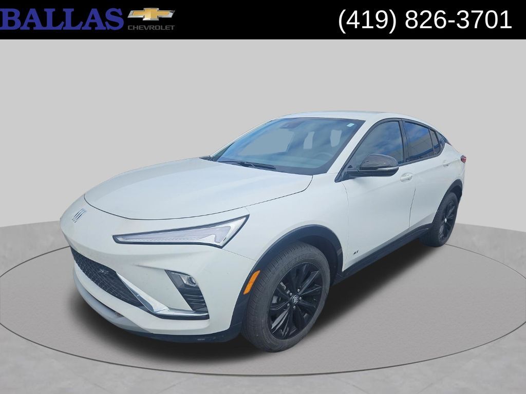 2025 BUICK Envista