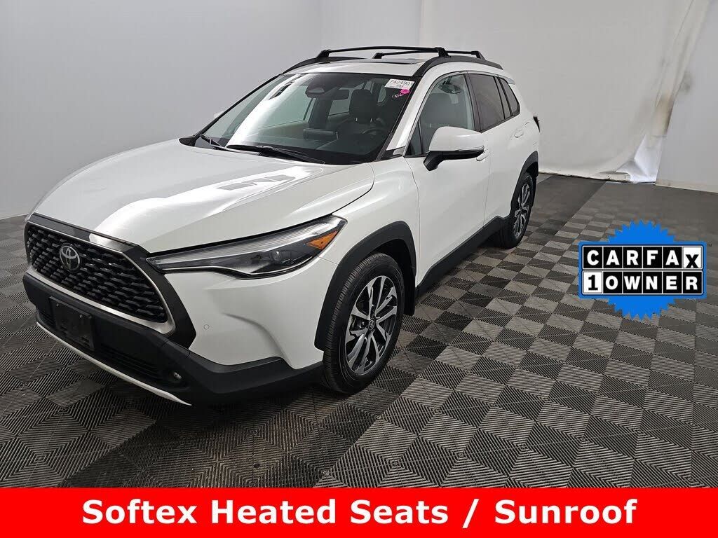 2023 TOYOTA COROLLA