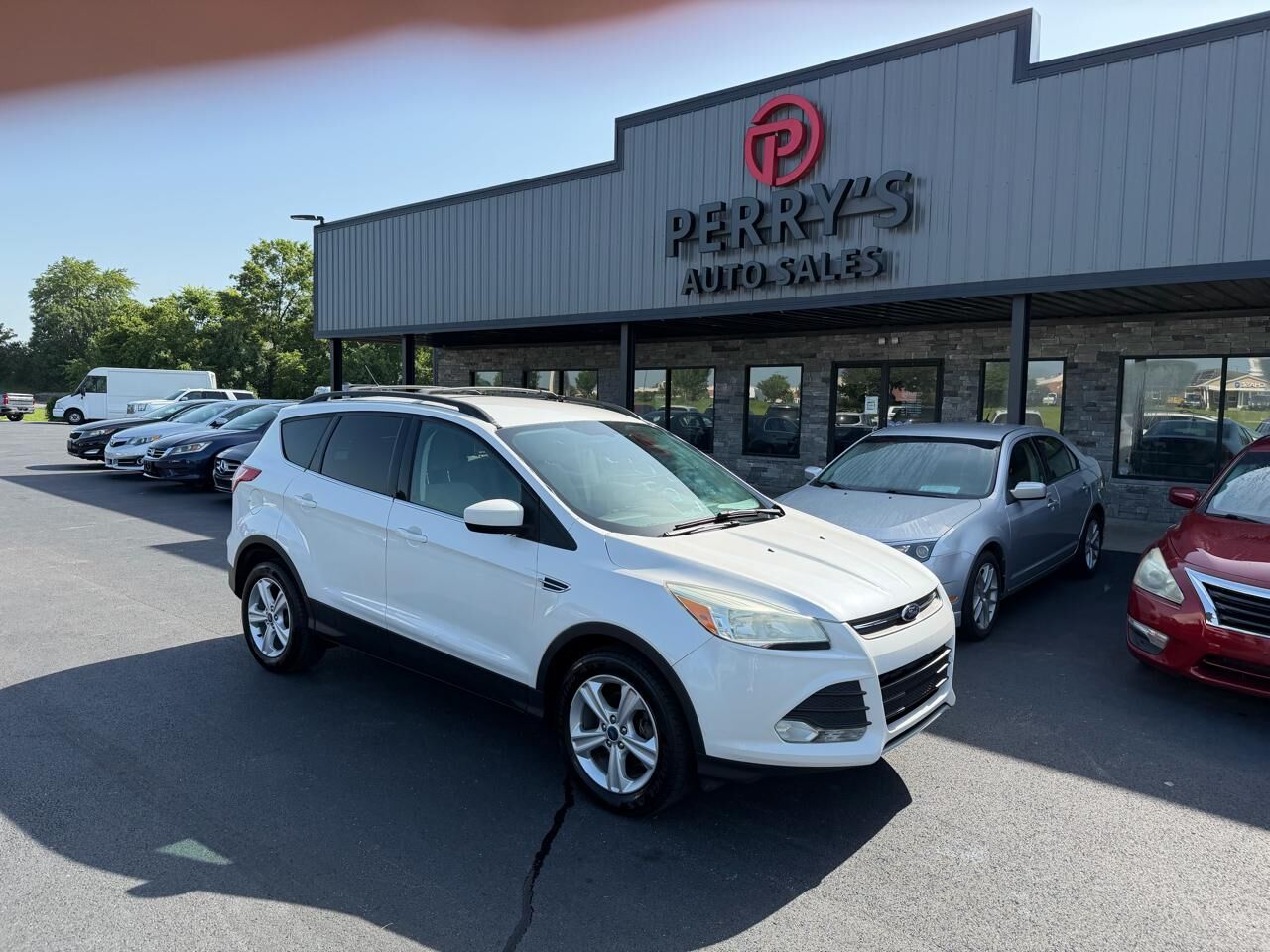2013 FORD Escape