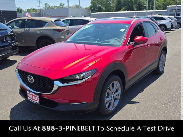 2026 MAZDA CX-30