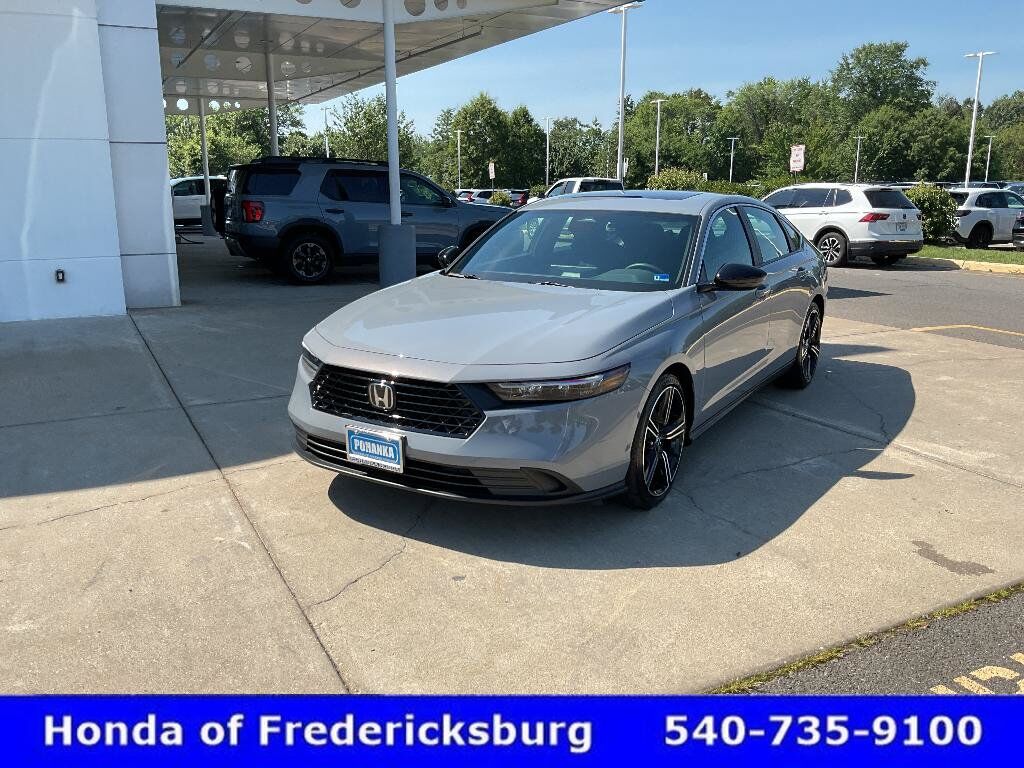 2025 HONDA Accord