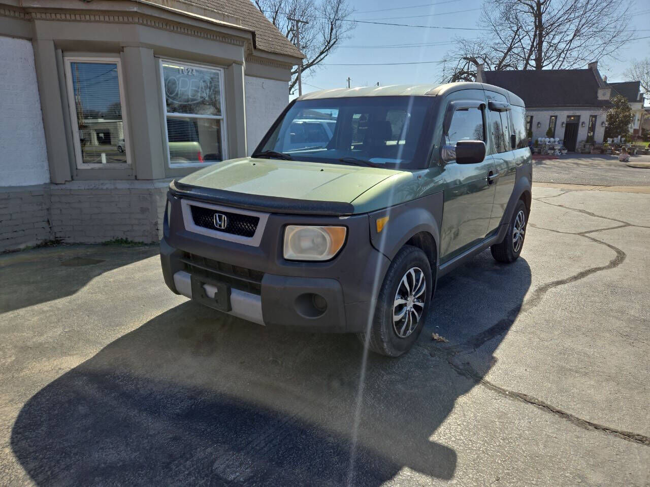 2004 HONDA Element