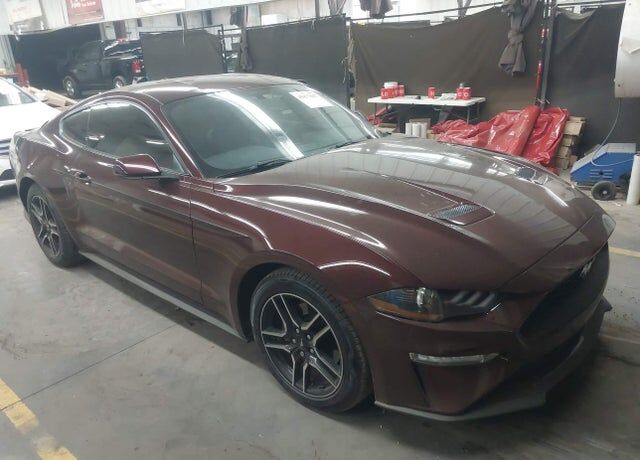 2018 FORD Mustang