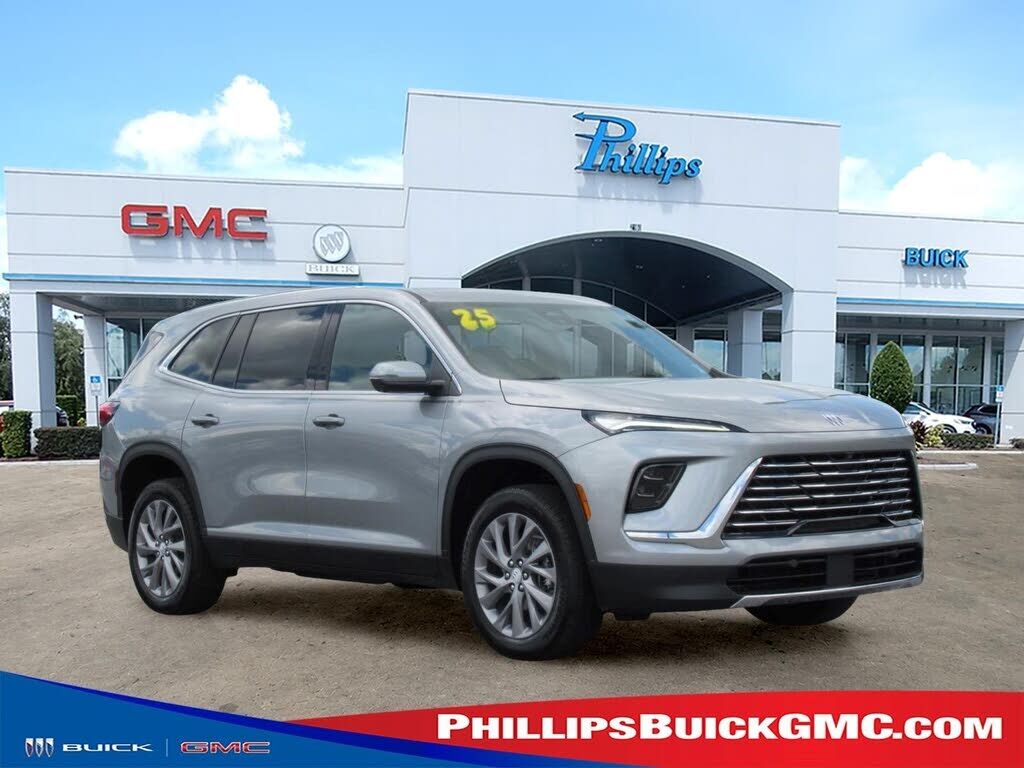 2025 BUICK Enclave