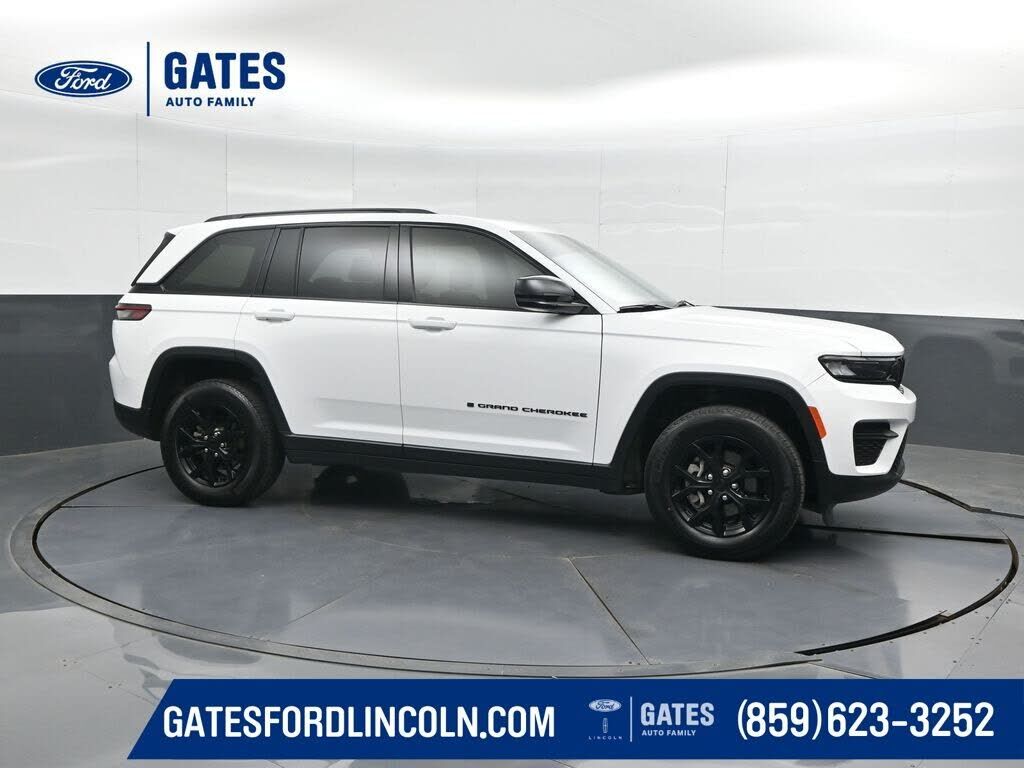 2025 JEEP Grand Cherokee