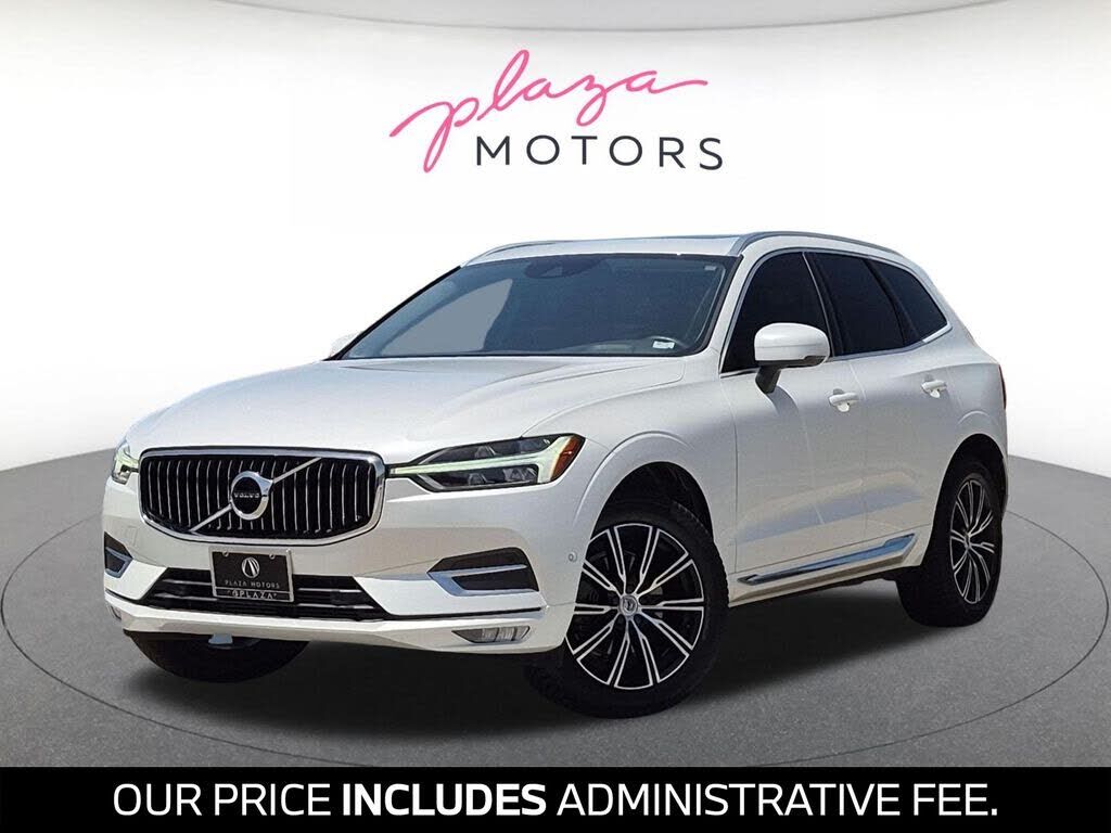 2019 VOLVO XC60