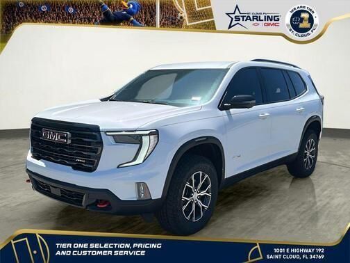 2026 GMC Acadia