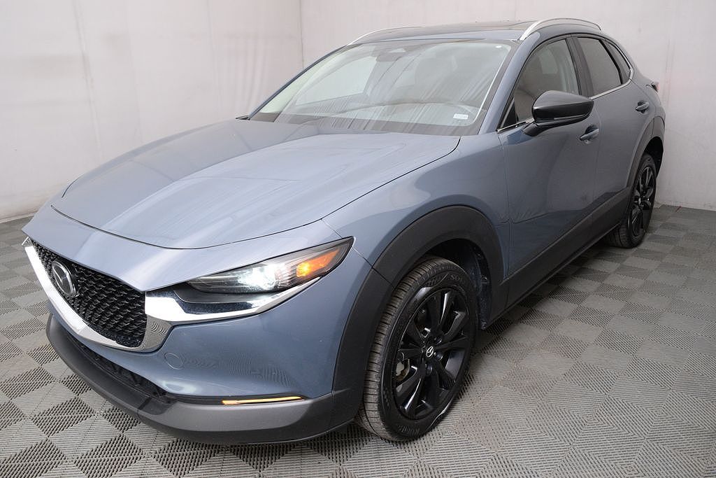 2025 MAZDA CX-30
