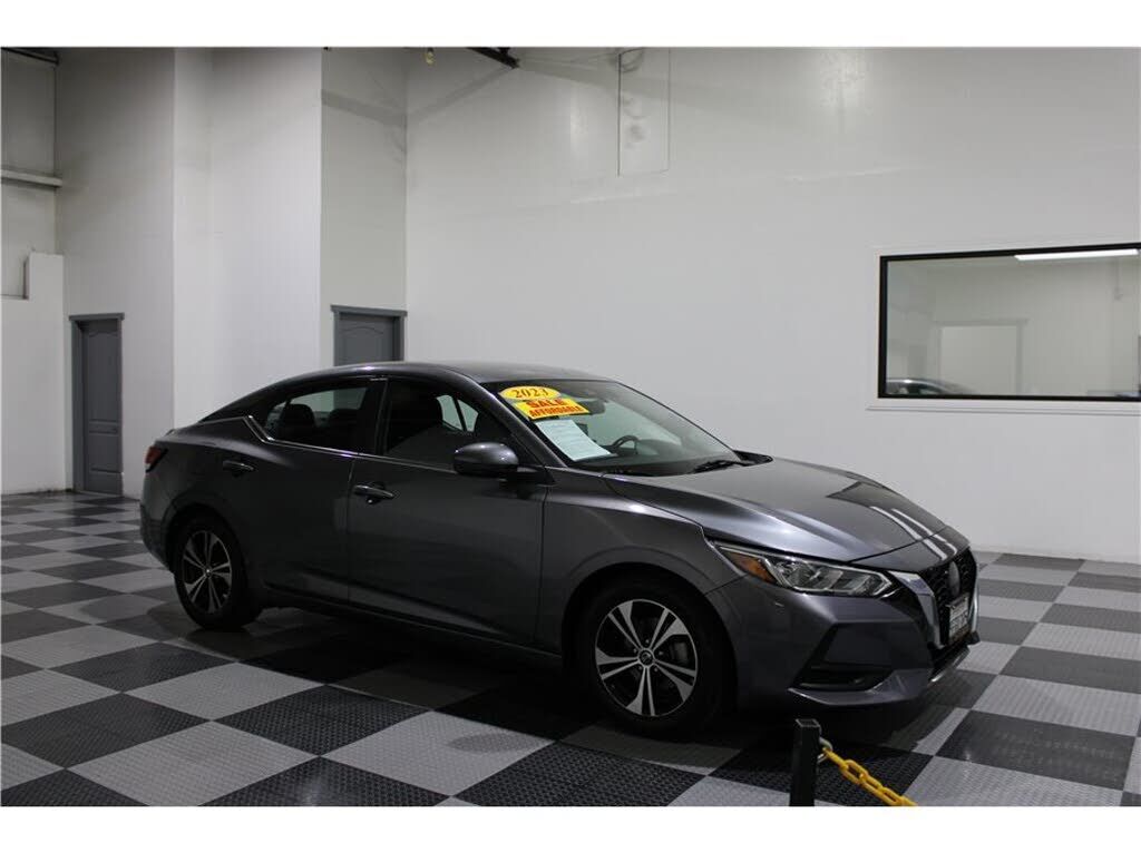 2023 NISSAN Sentra
