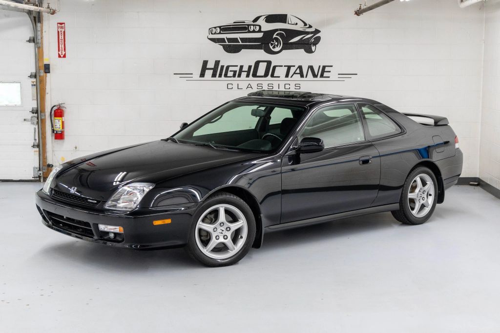 2001 HONDA Prelude