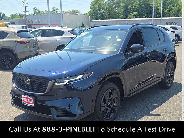 2026 MAZDA CX-5
