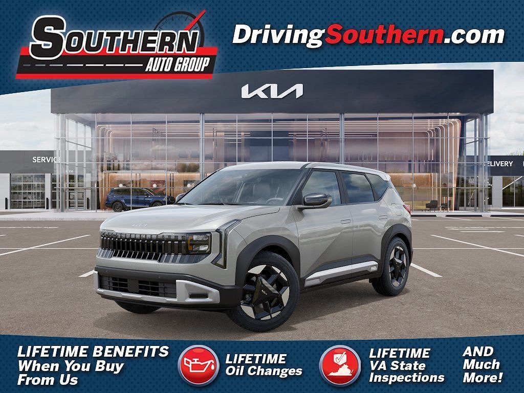 2027 KIA Seltos