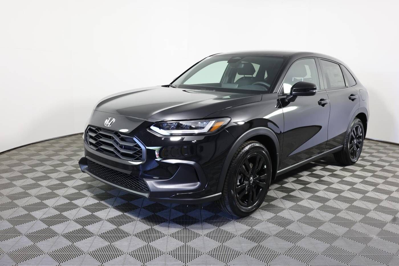 2027 HONDA HR-V