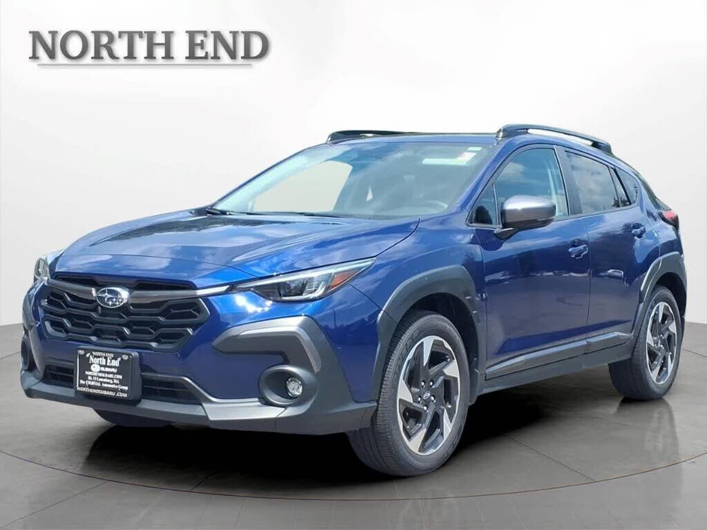 2024 SUBARU Crosstrek