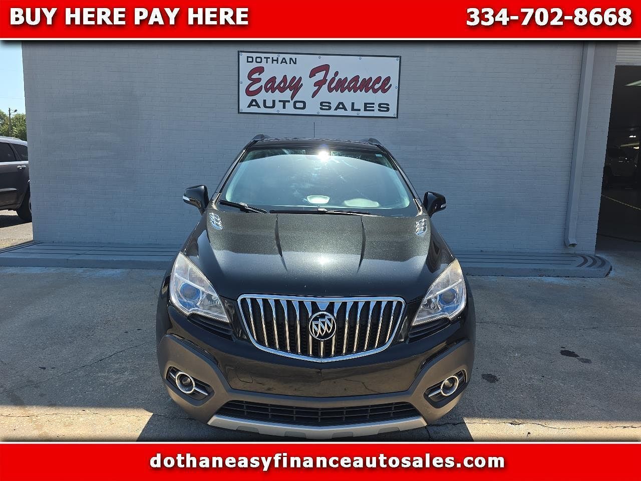 2016 BUICK Encore