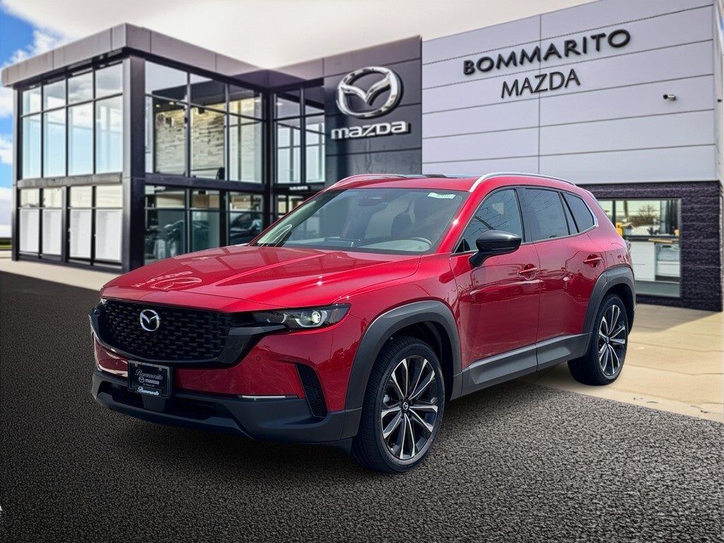 2026 MAZDA CX-50