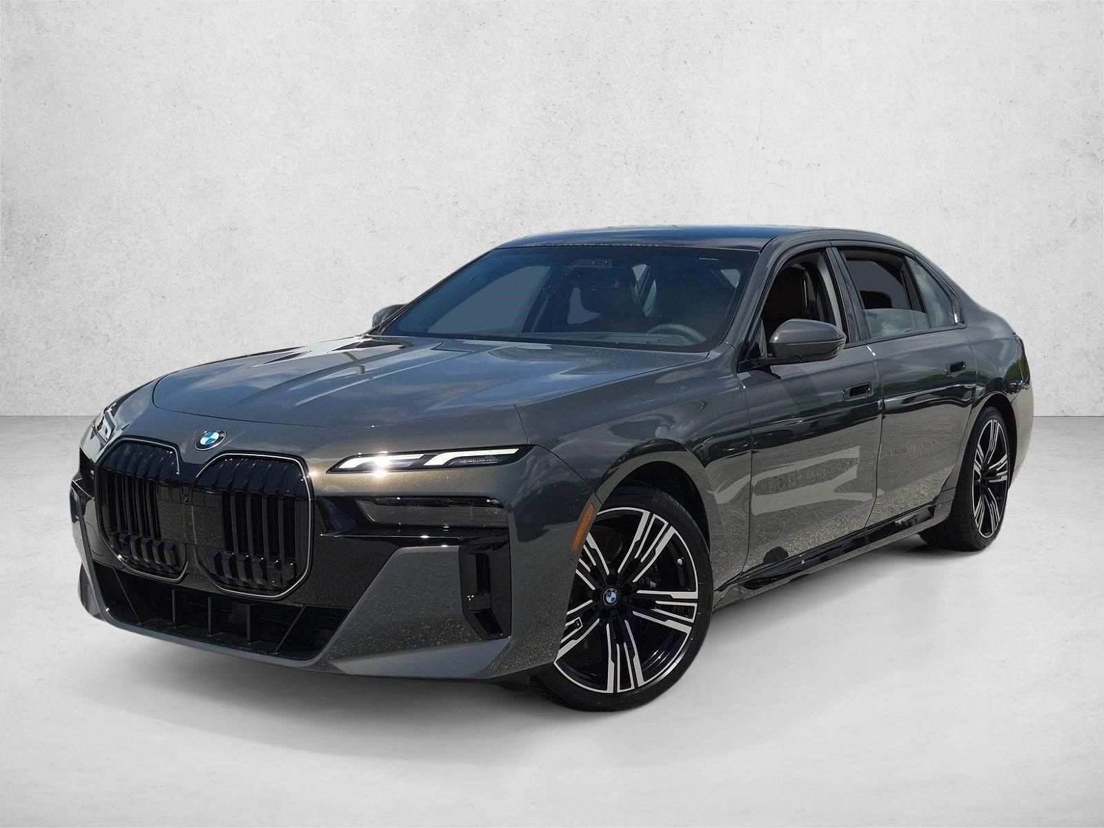 2026 BMW 7 Series