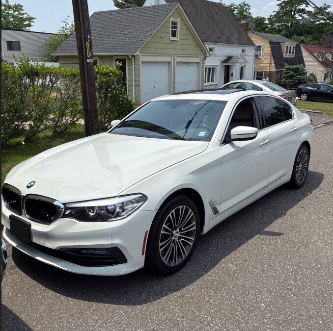 2017 BMW 5 Series